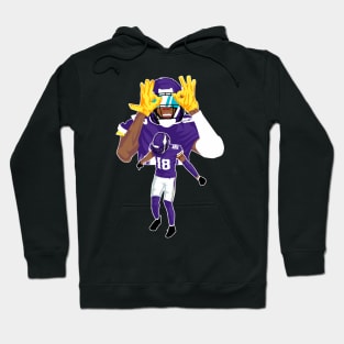 justin jefferson Hoodie